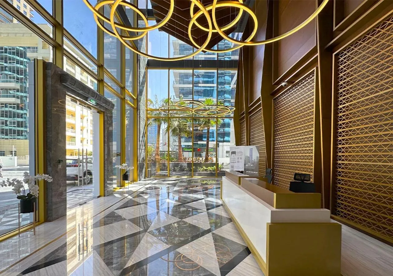 Attractive 3Br-Stella Maris Dubai Marina By Rich Stay 0*,  United Arab Emirates